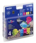 BROTHER LC1000BL INK DCP130C...