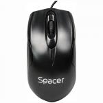 Mouse SPACER SPMO-M11, cu fir,...
