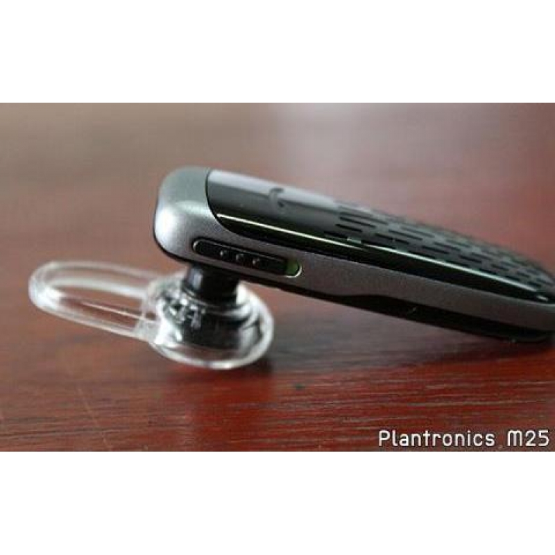 Casca Bluetooth Plantronics M25 -NEW PLB00057 - mediatec.ro (Depozitul de  cartuse)