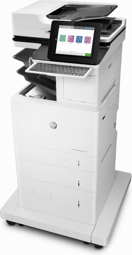 Multifunctional laser cu fax HP LaserJet Enterprise Flow M636z