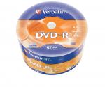 DVD-R 16X 50PK WRAP 4.7GB...